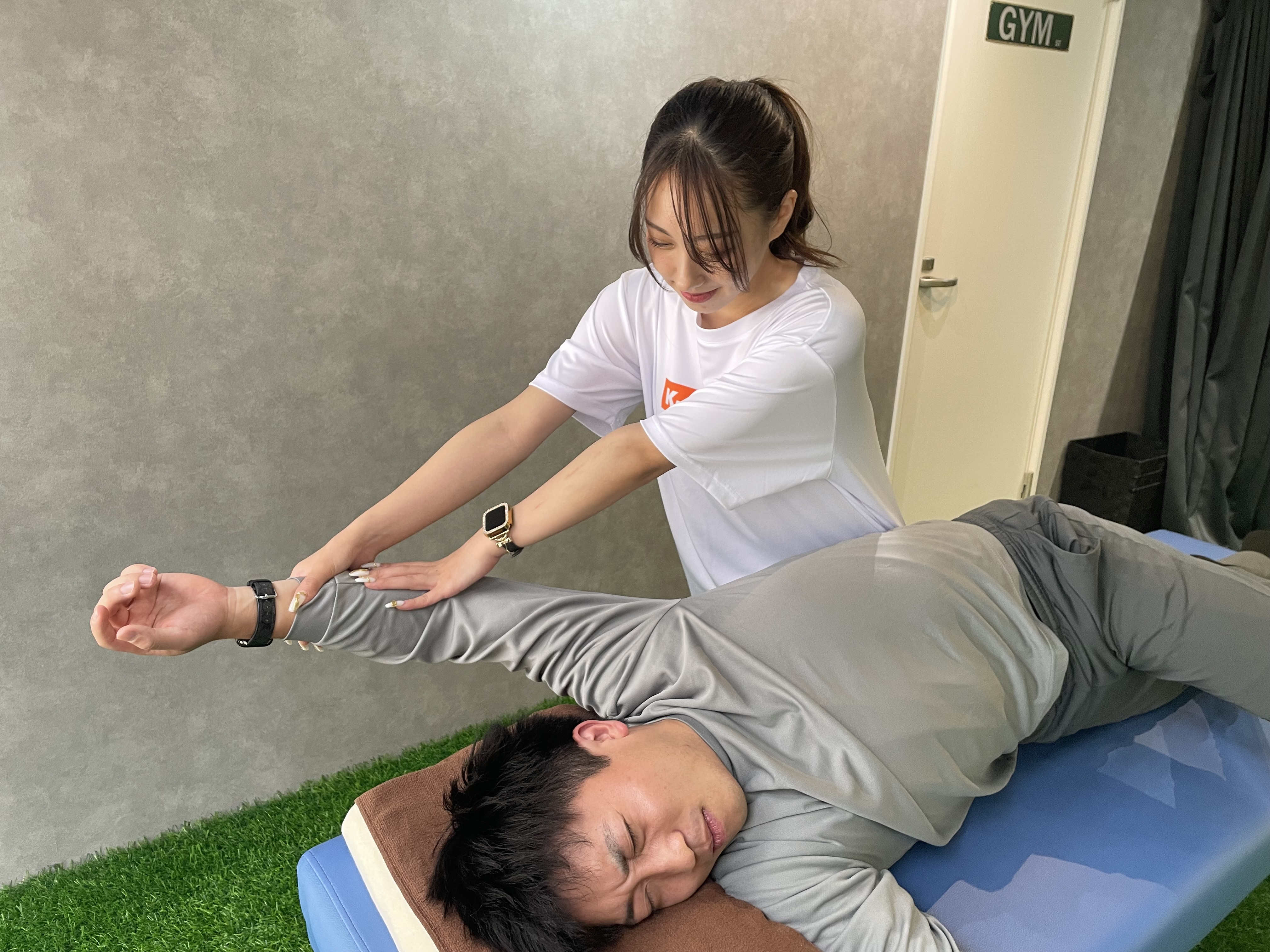 2. 五十肩とストレッチの関係