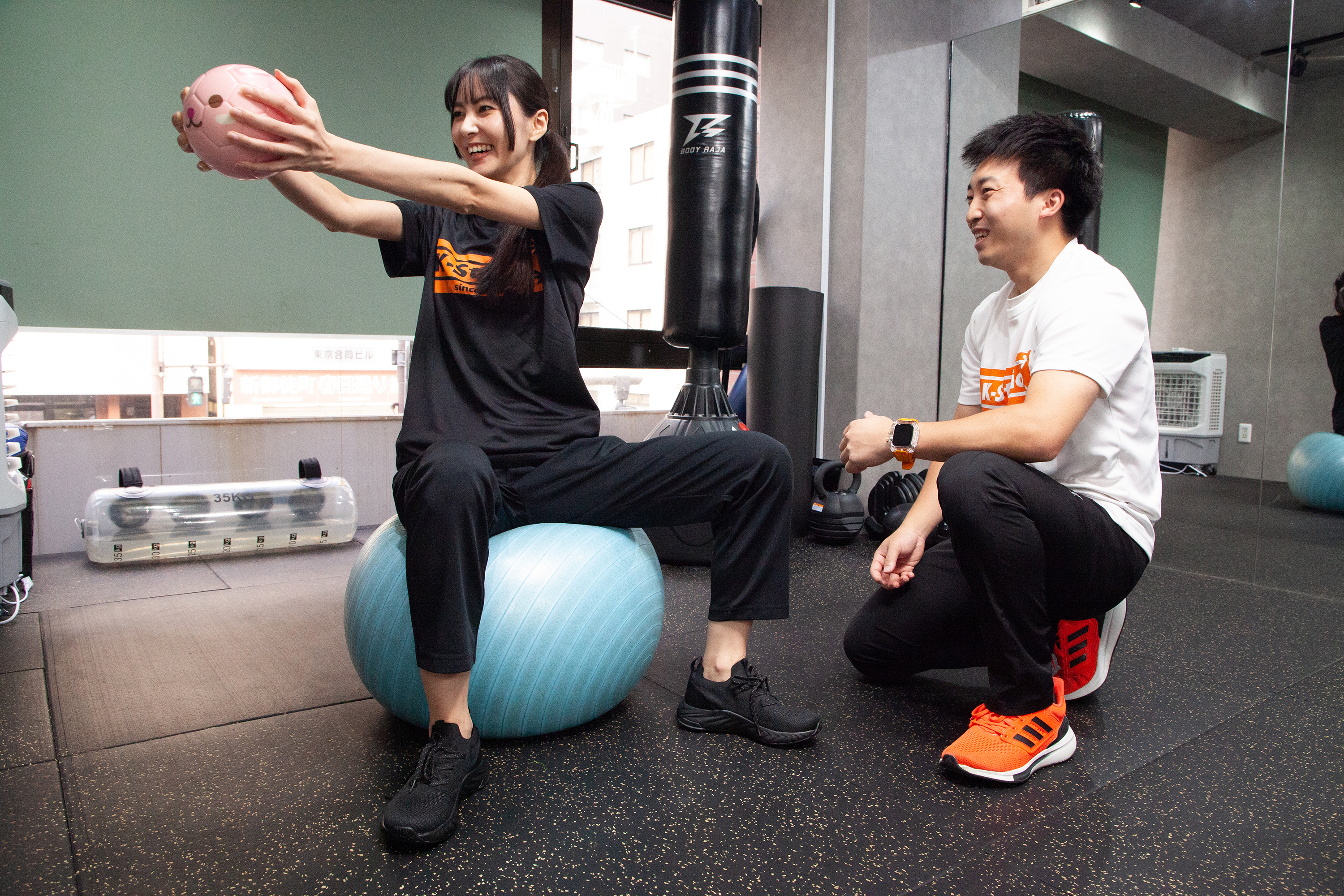 初心者向けのトレーニングメニュー
