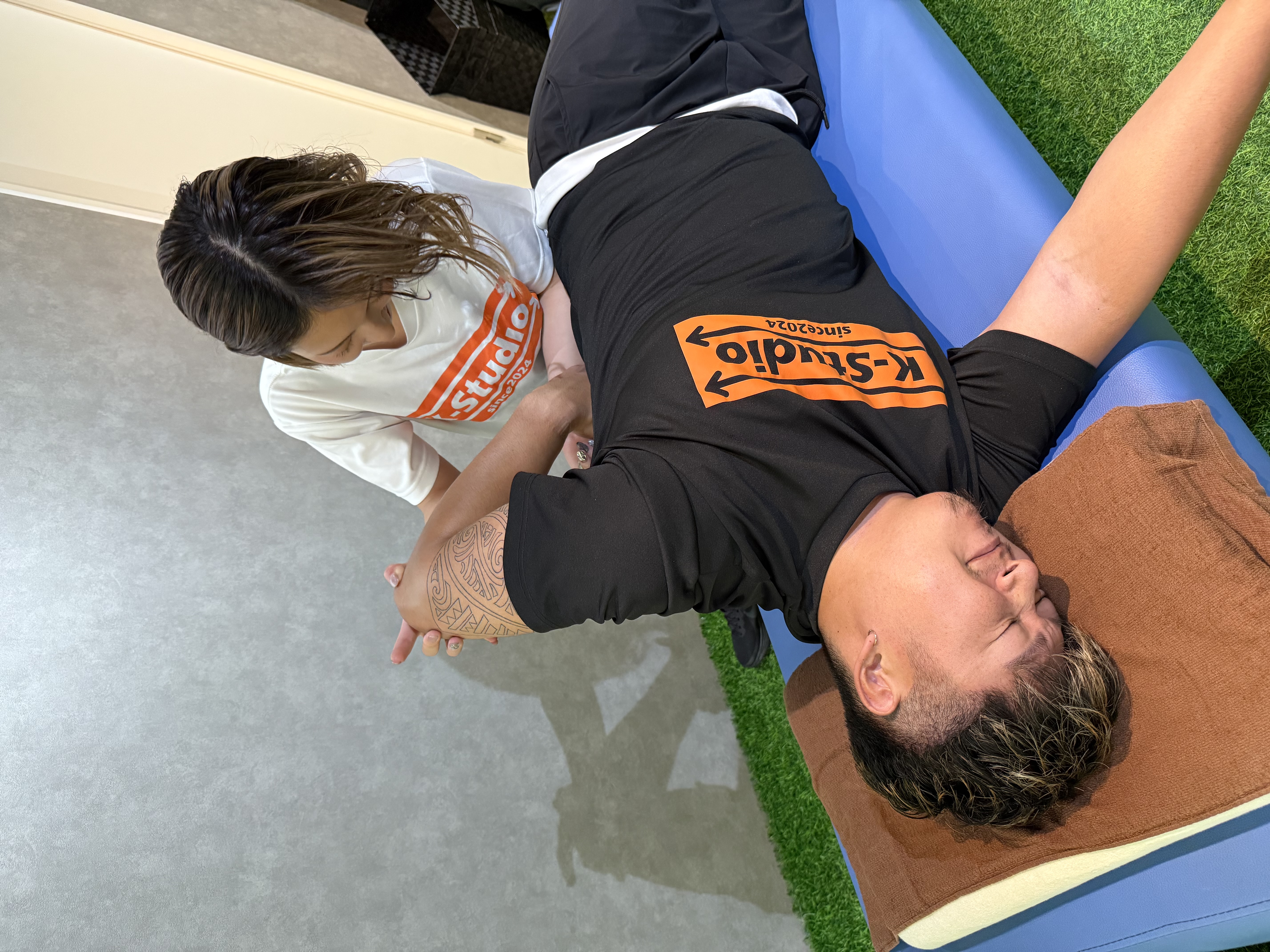 五十肩にサヨナラ！ストレッチで痛みを解消しよう
