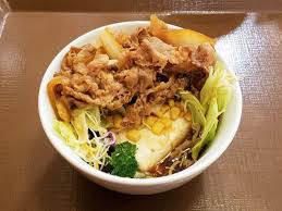 牛丼ライトミニ
