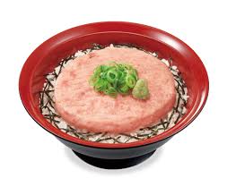 マグロたたき丼 並盛