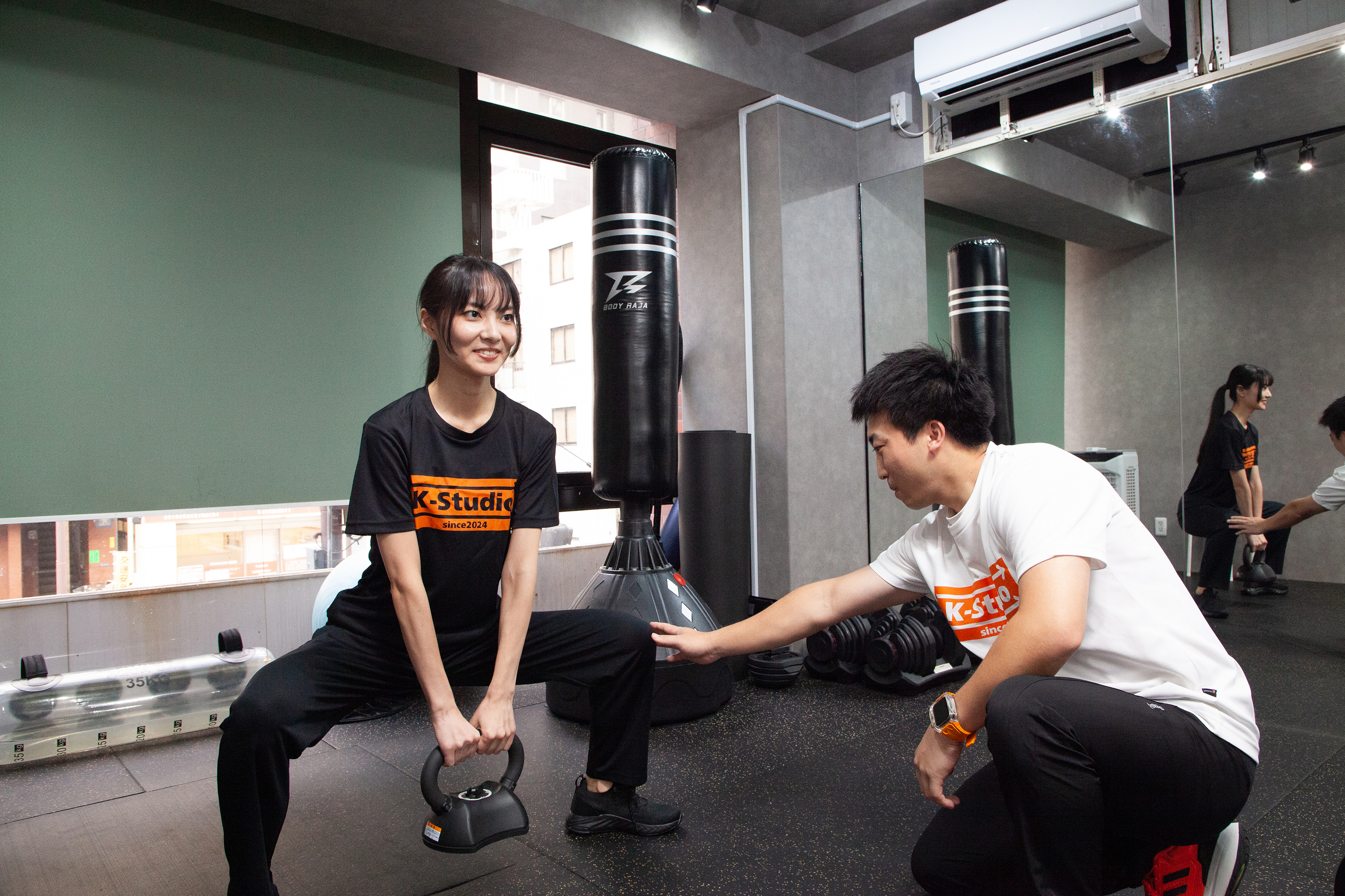 筋トレと食事のバランス