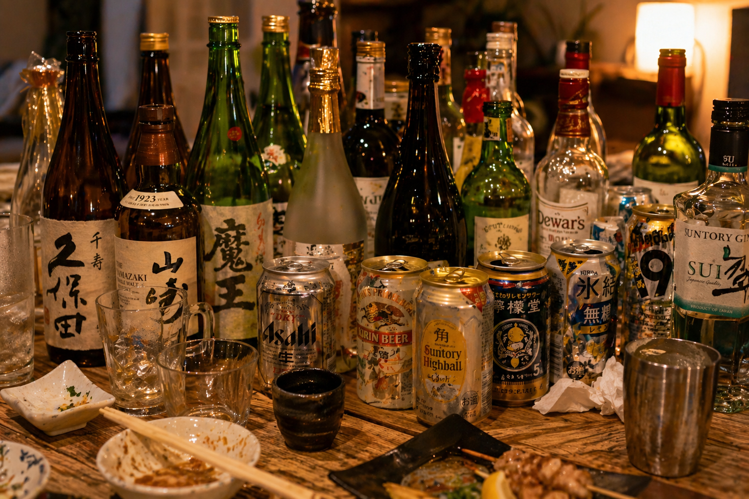 質の良い筋トレのためのお酒の楽しみ方