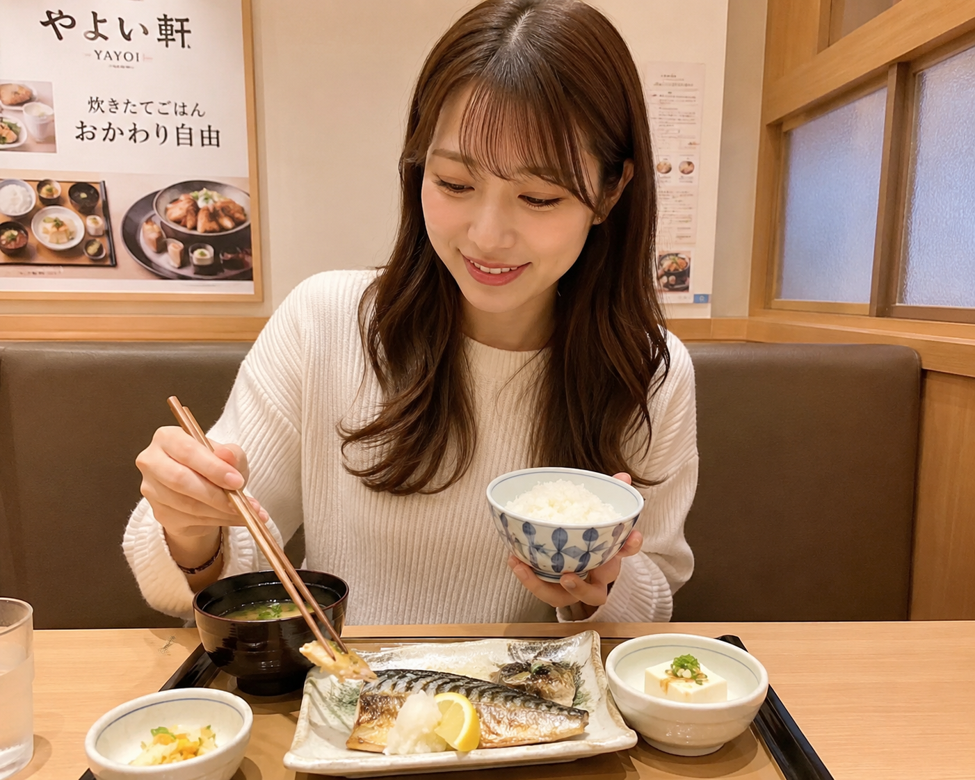 筋トレと外食の両立が可能な食事提案！